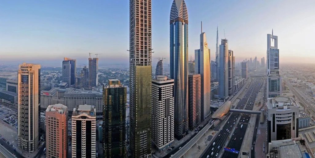 Emirates Airlines Umm Al Quwain Office in UAE