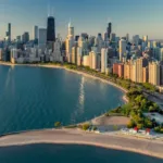 Pacific Coastal Airlines Chicago Office in IL