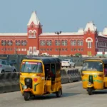 Qatar Airways Chennai Office in India