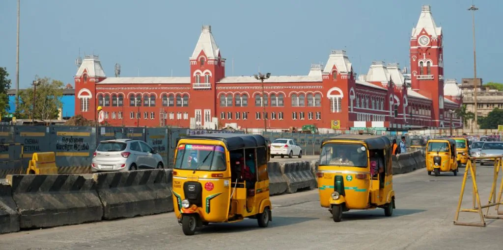 Qatar Airways Chennai Office in India
