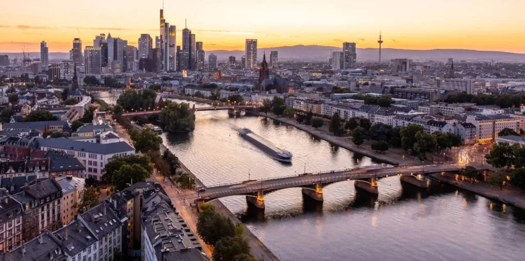 Qatar Airways Frankfurt Office in Germany