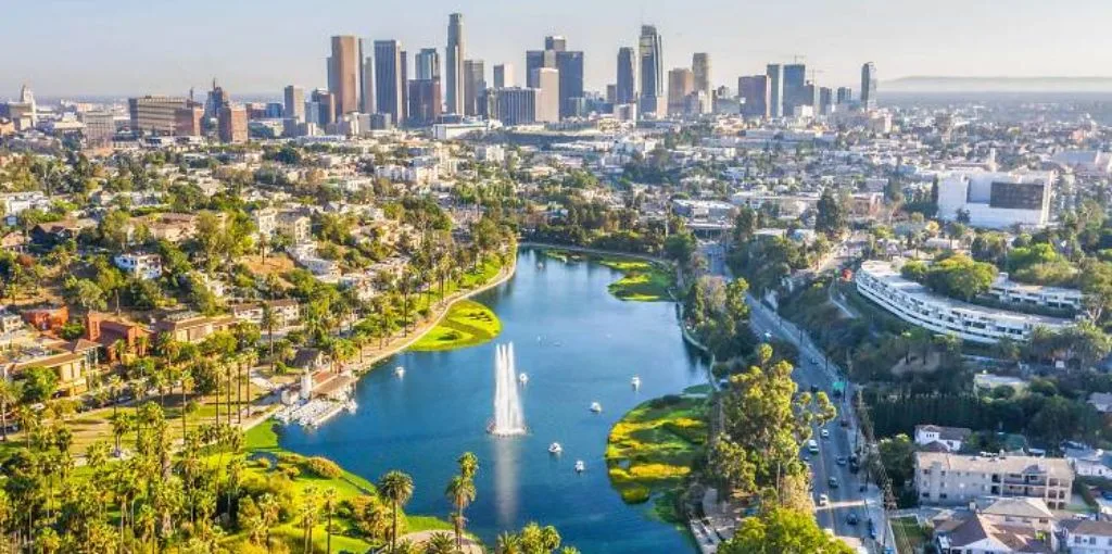 Qatar Airways Los Angeles Office in California