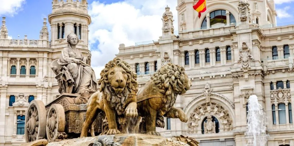 Qatar Airways Madrid Office in Spain