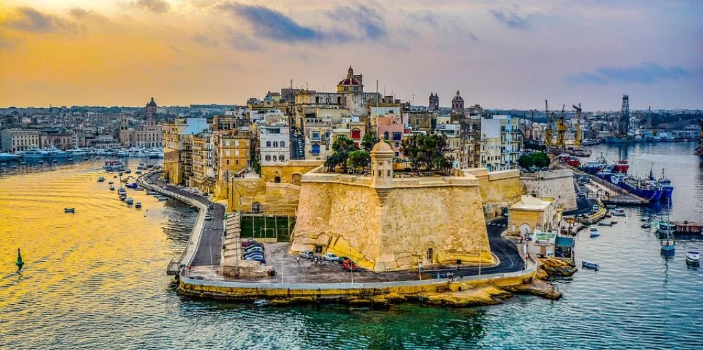 Qatar Airways Malta Office