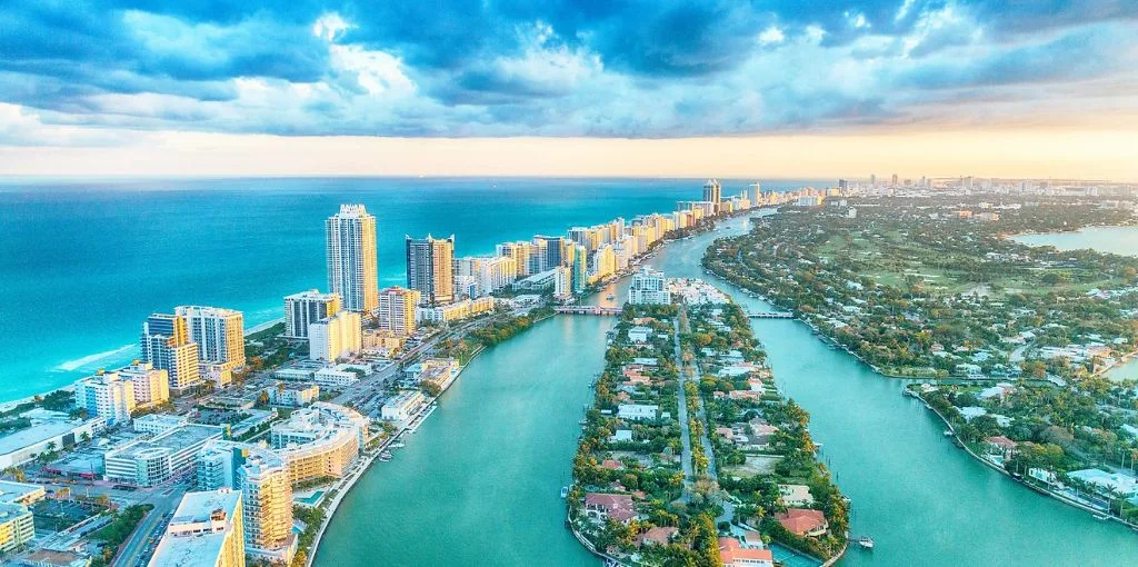 Qatar Airways Miami Office In Florida