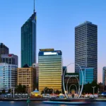 Qatar Airways Perth Office in Australia