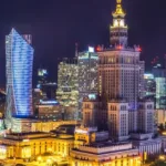 SriLankan Airlines Warsaw Office in Poland