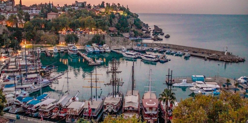 Swiss Air International Antalya Office in Turkey