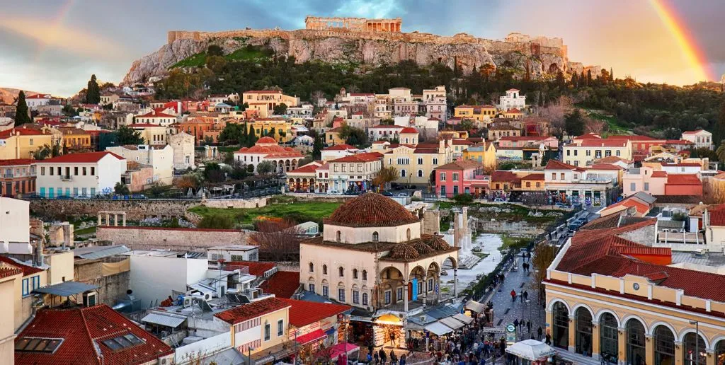 Swiss Air International Athens Offices in Greece