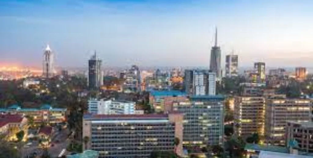 Swiss Air International Nairobi Office in Kenya