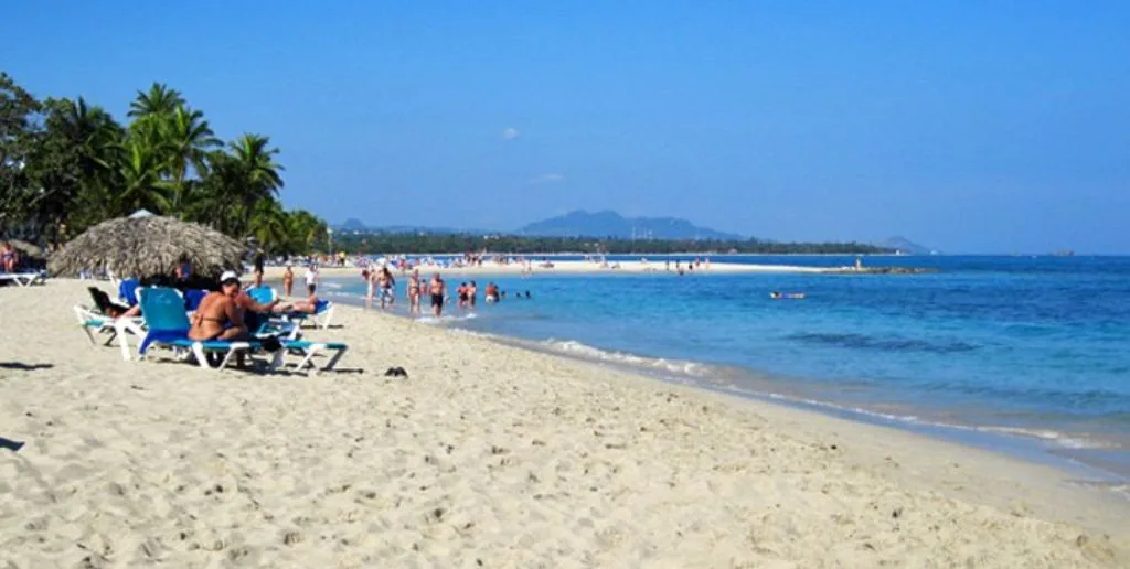 Swiss Air International Puerto Plata Office in Dominican Republic