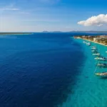 United Airlines Bonaire Reservation Office in Netherlands Antilles