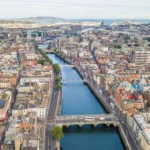 United Airlines Dublin Office in Ireland
