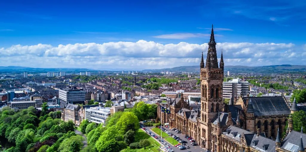 United Airlines Glasgow Airport – GLA Terminal