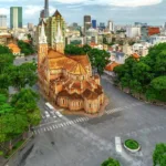 United Airlines Ho Chi Minh Office in Vietnam