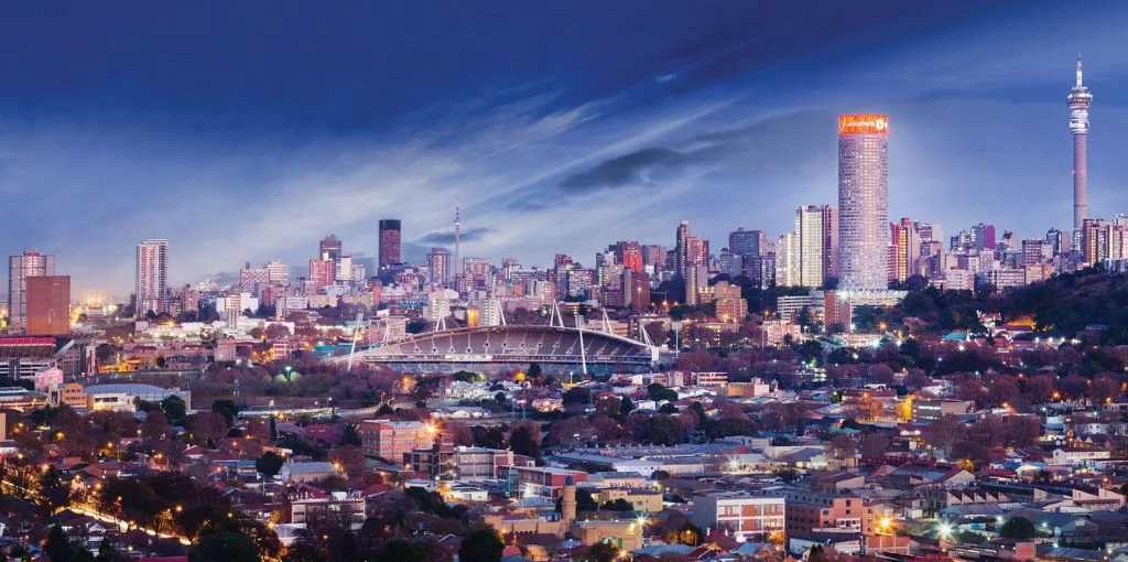United Airlines Johannesburg Reservation Office in  South Africa