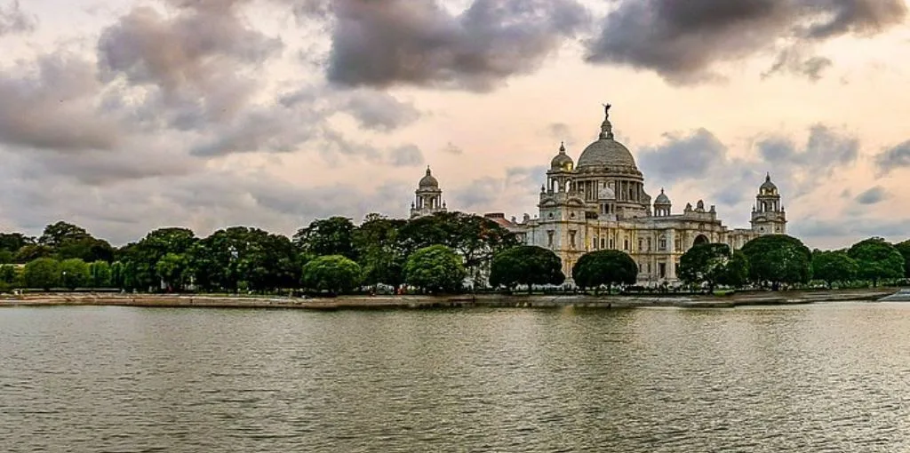 United Airlines Kolkata Office in India