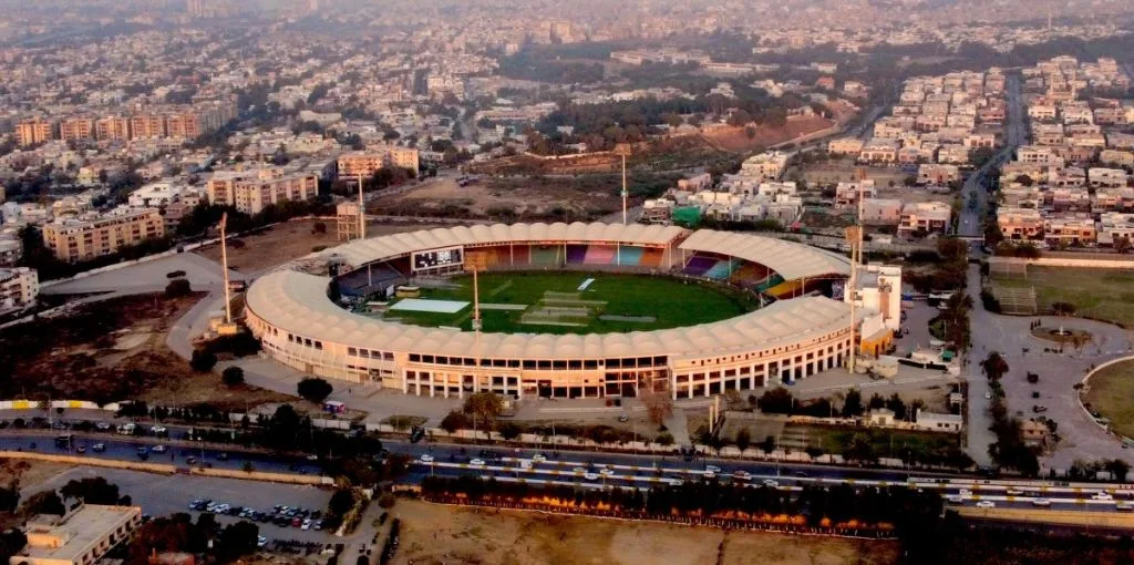 United Airlines Karachi Reservation Office in Pakistan