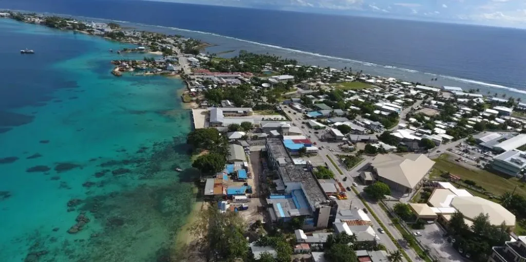 United Airlines Majuro Office in Marshall 