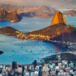 United Airlines Rio de Janeiro Ticket Office in Brazil