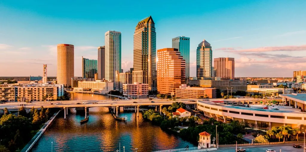 United Airlines Tampa Airport Office in Florida