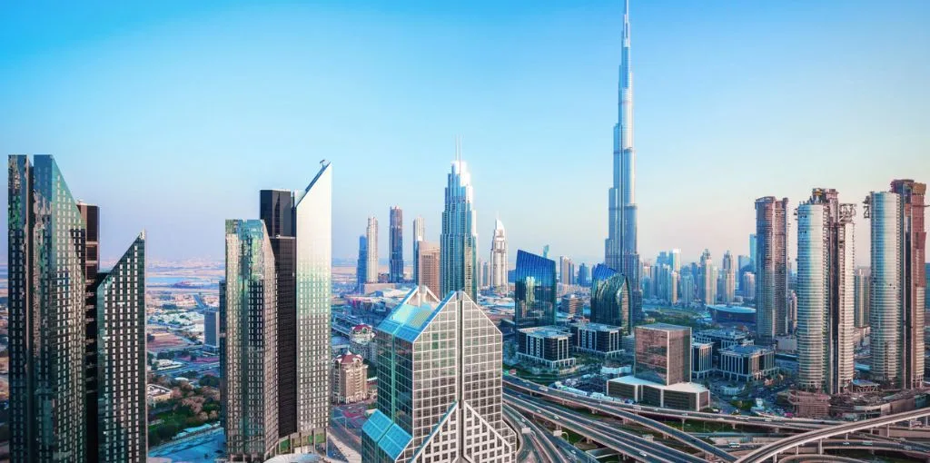 United Airlines United Arab Emirates Office