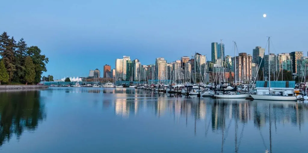 United Airlines Vancouver International Airport – YVR Terminal