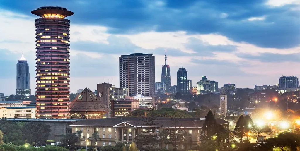 Aberdair Aviation Nairobi Office in Kenya