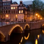 Aer Lingus Amsterdam Airport office in Netherlands