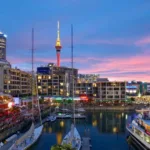 Aer Lingus Auckland Office in New Zealand