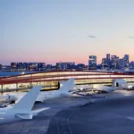 Aer Lingus Boston Logan Airport Office
