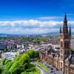 Aer Lingus Glasgow Office in Scotland