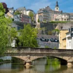 Aer Lingus Luxembourg Office