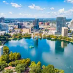 Aer Lingus Orlando Airport office in Florida
