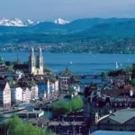 Aer Lingus Zurich Airport office in Switzerland