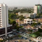 Arik Air Accra office in Ghana