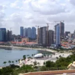 Arik Air Luanda office in Angola