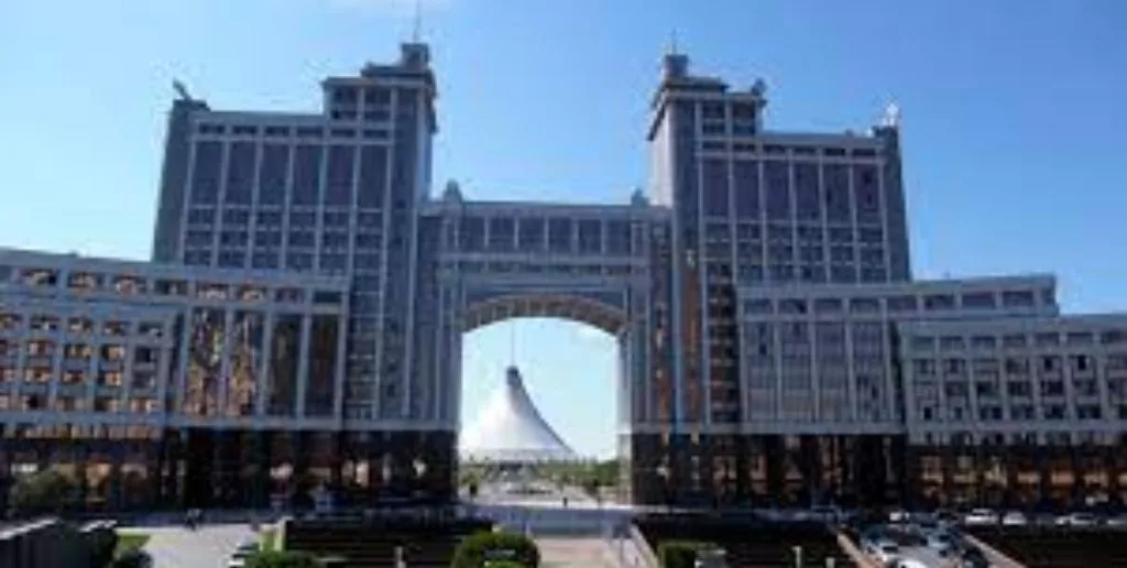 Bangkok Airways Astana Office in Kazakhstan