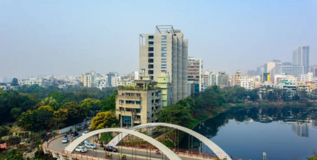 Bangkok Airways Dhaka Office in Bangladesh