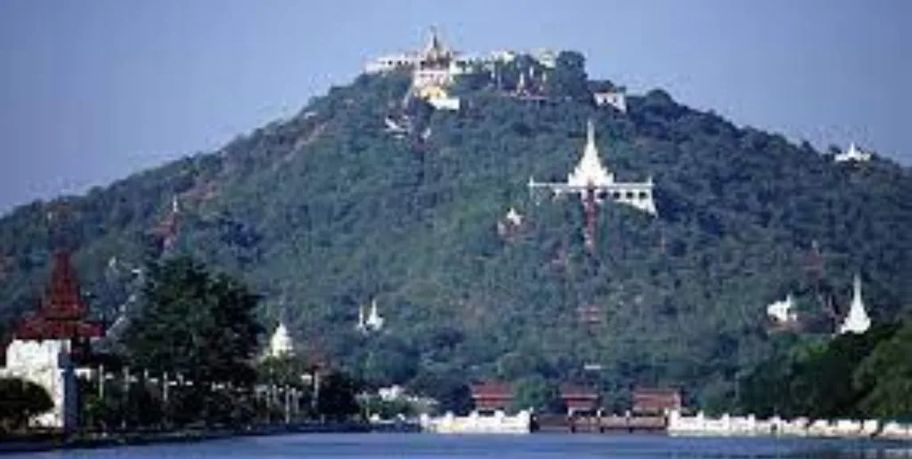 Bangkok Airways Mandalay Office in Myanmar