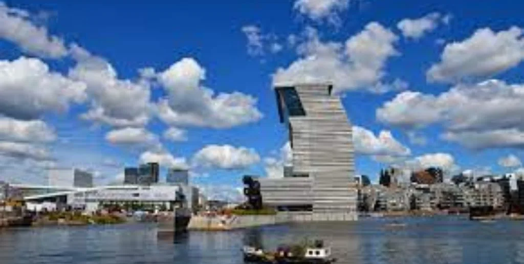 Bangkok Airways Oslo Office in Norway