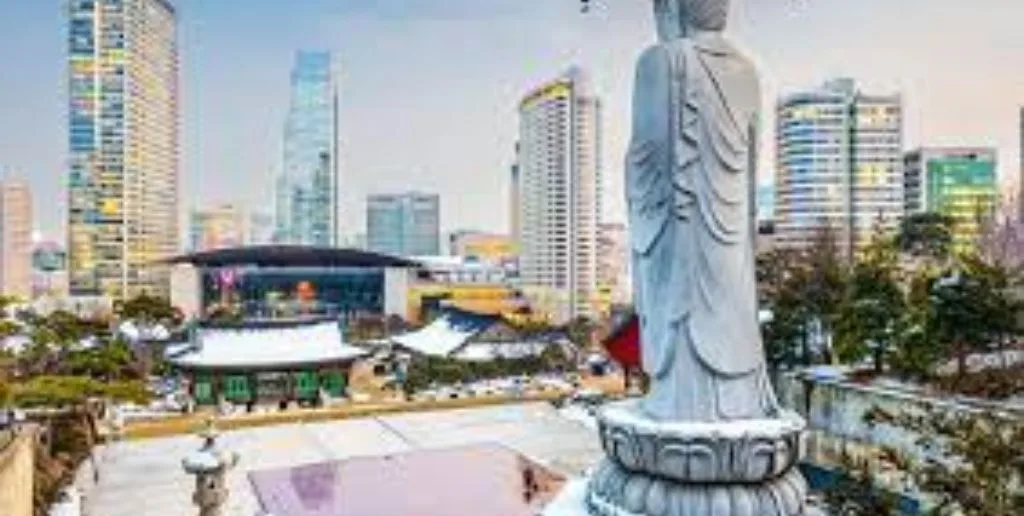 Bangkok Airways Seoul Office in South Korea