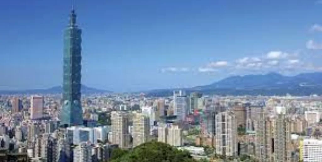Bangkok Airways Taipei Office in Taiwan