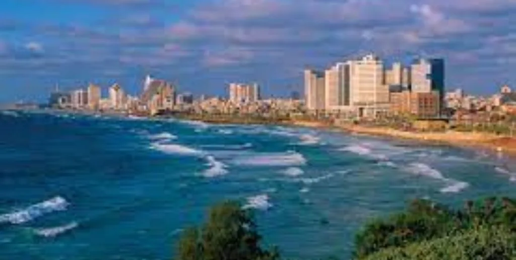 Bangkok Airways Tel Aviv Office in Israel