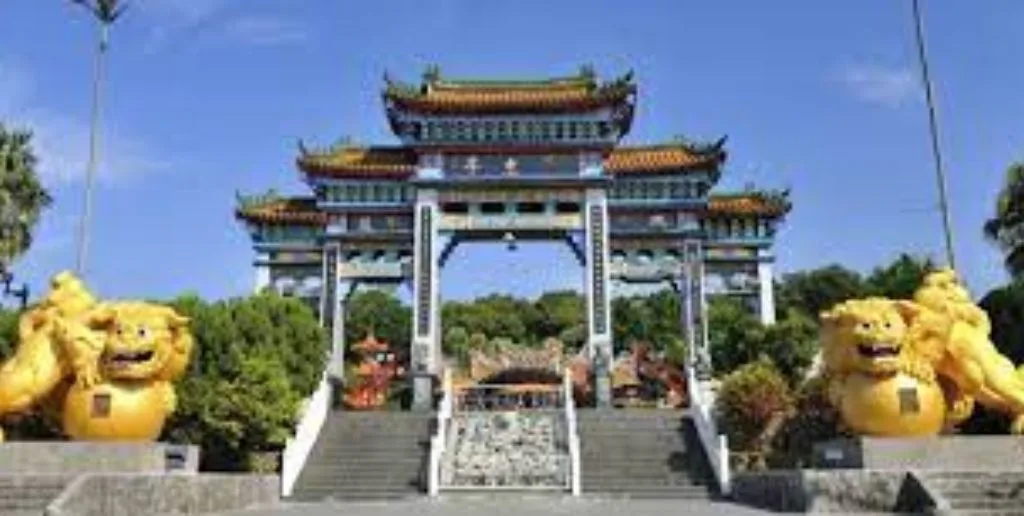 China Airlines Hsinchu Office in Taiwan