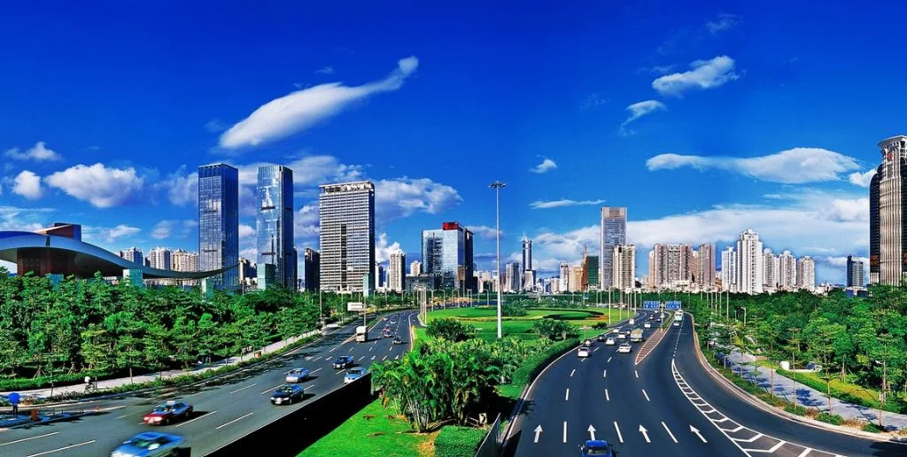 China Airlines Shenzhen Office in China