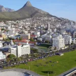 Delta Airlines Cape Town Office in South Africa