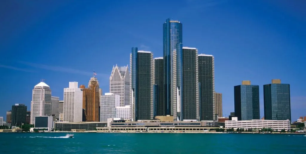 Delta Airlines Detroit Office in Michigan