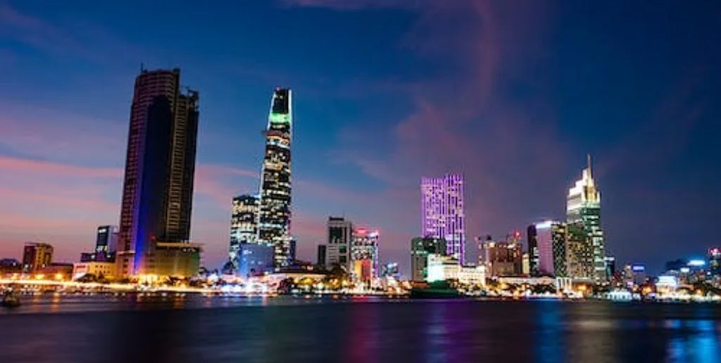 Delta Airlines Ho Chi Minh City Office in Vietnam