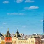 Delta Airlines Moscow Ticket Office in Russia